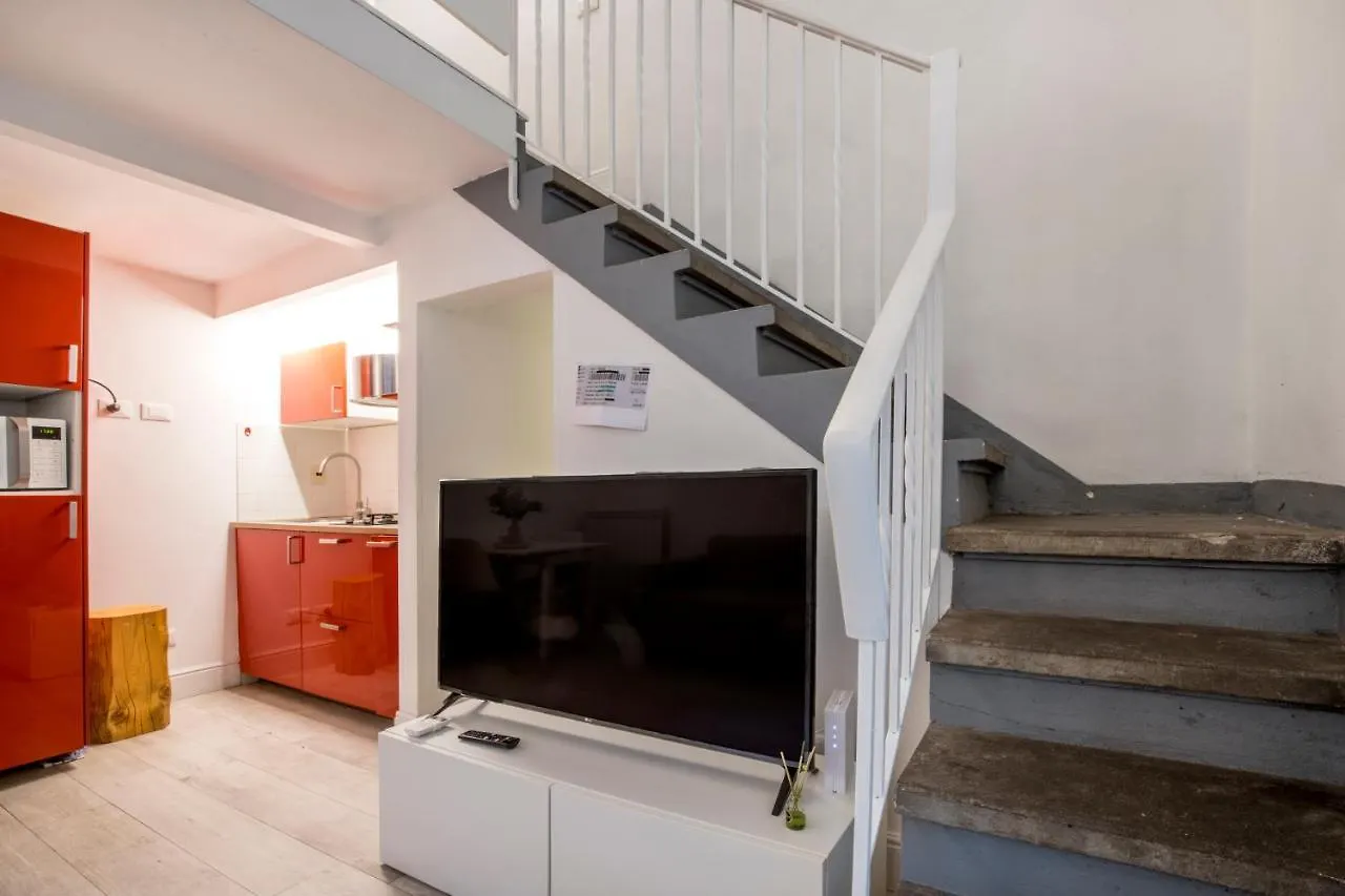 Laura Silent Loft Lägenhet Florens