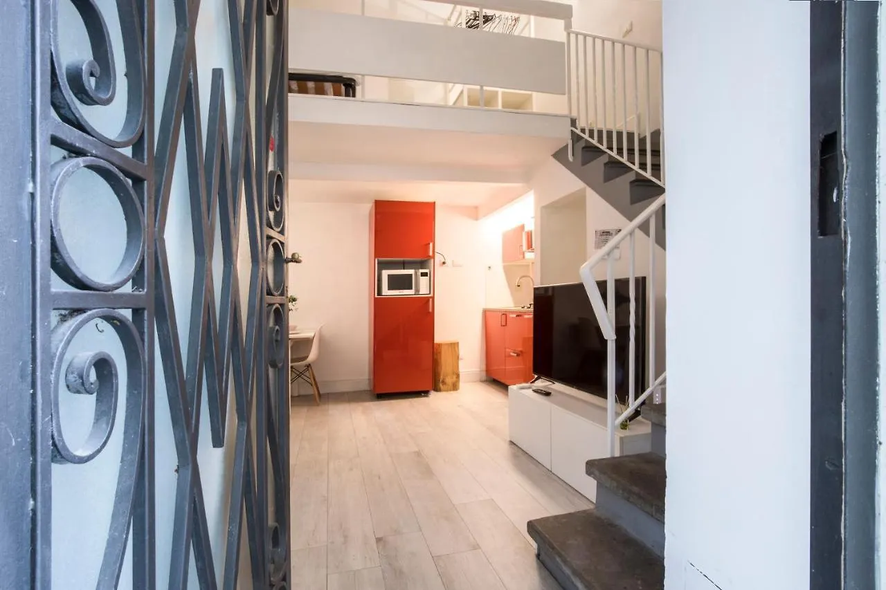 Laura Silent Loft Lägenhet Florens 0*,  Italien