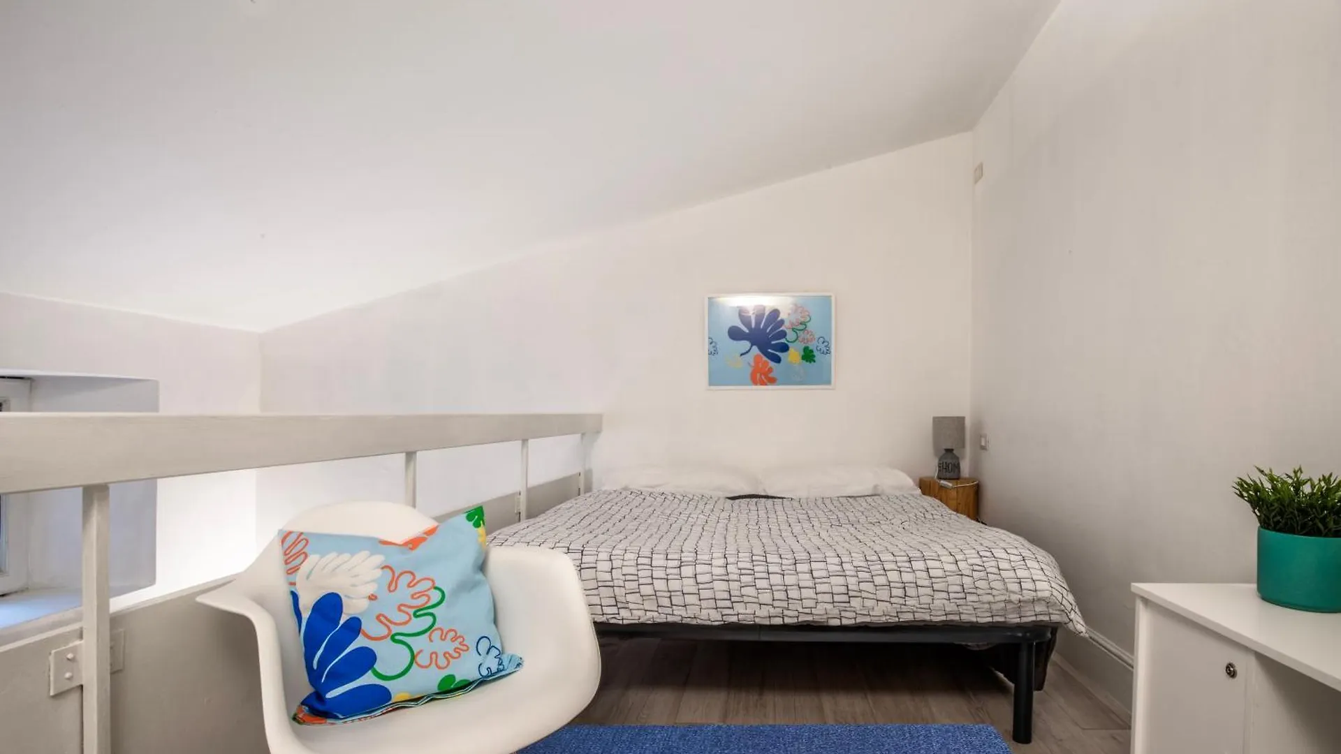 Laura Silent Loft Lägenhet Florens