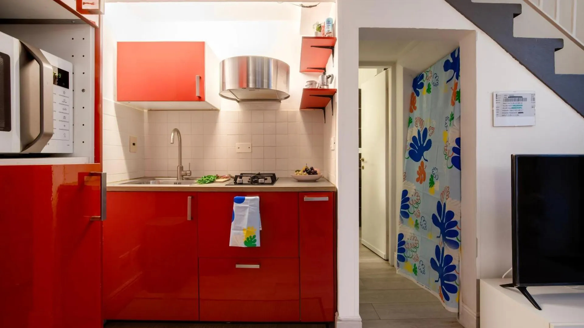 Laura Silent Loft Lägenhet Florens