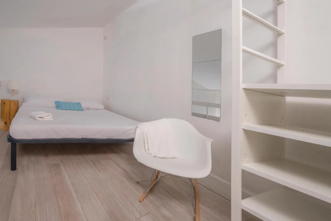 Laura Silent Loft Apartment Florence 0*,