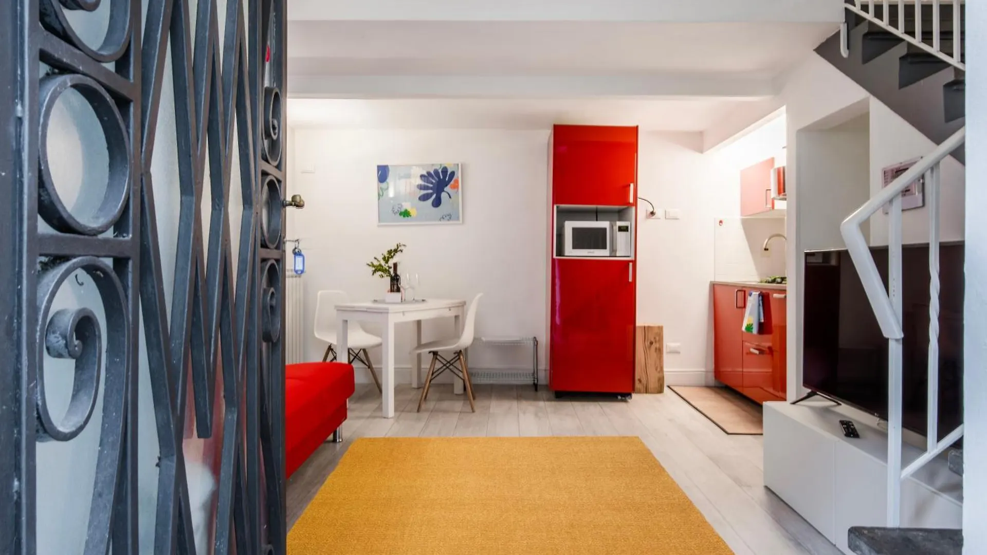 Laura Silent Loft Apartment Florence Italy