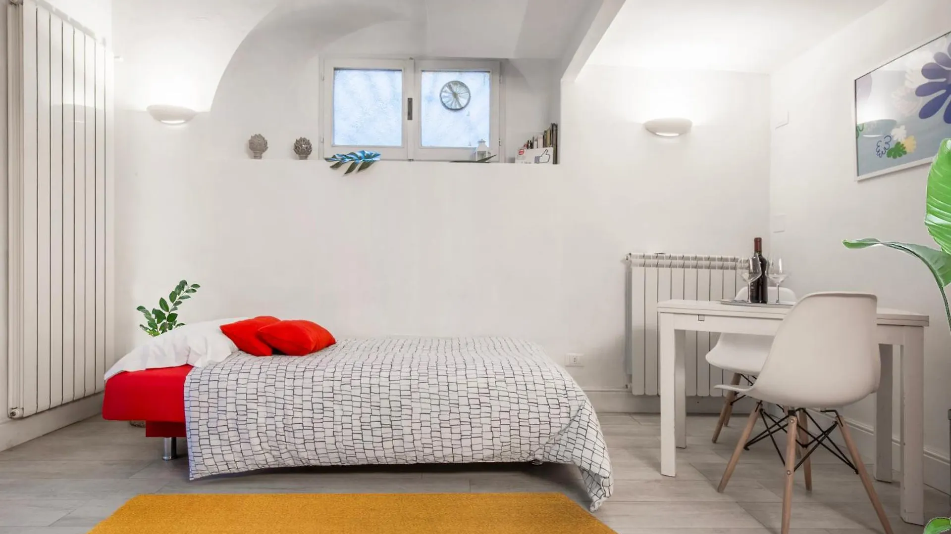 Laura Silent Loft Apartment Florence Italy