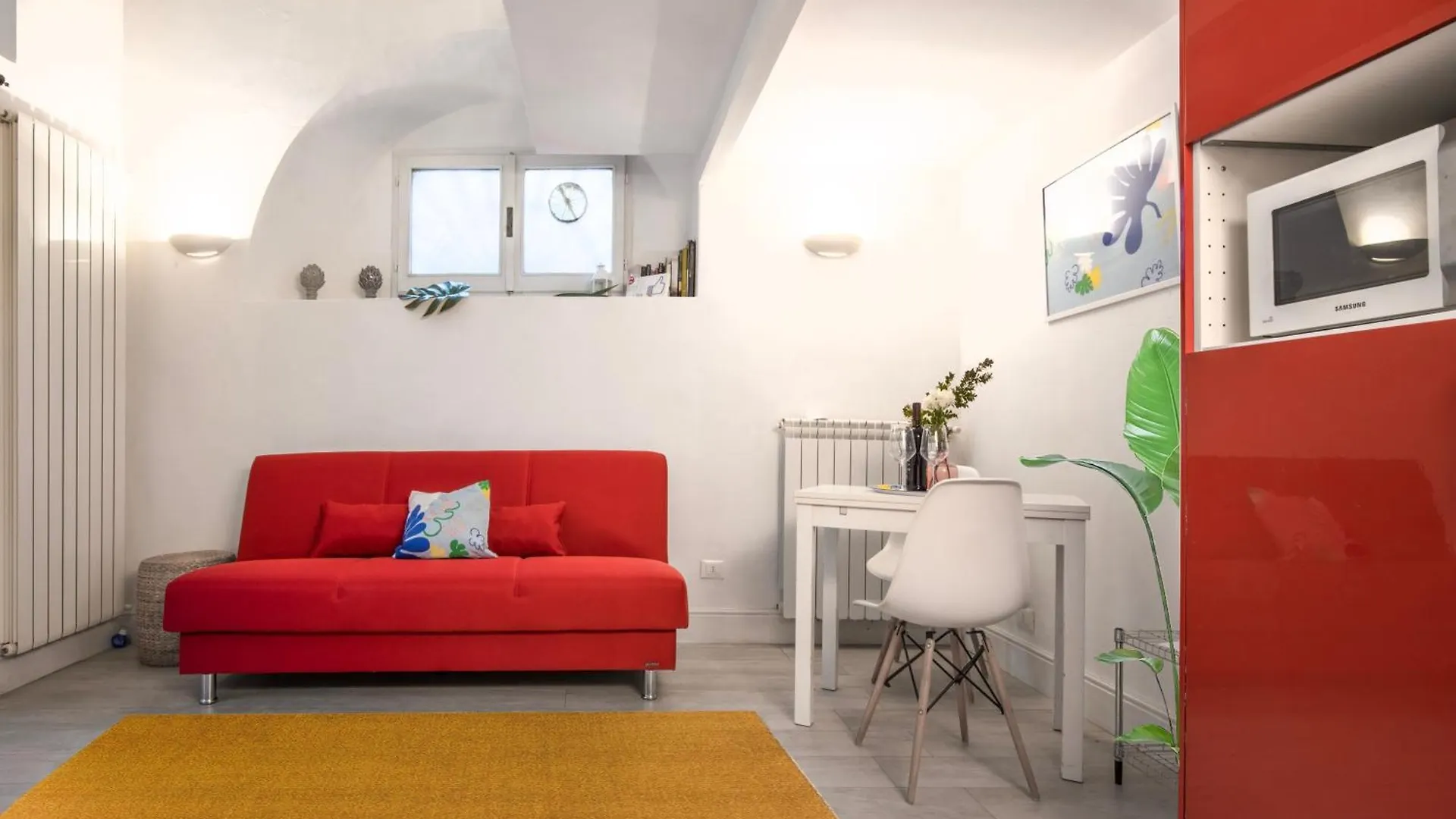 Laura Silent Loft Apartment Florence 0*,